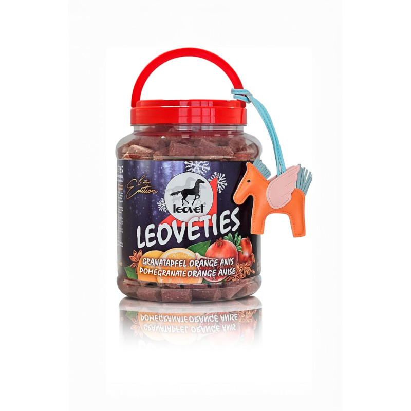 Leoveties Granateple, Appelsin & Anis, 2250g