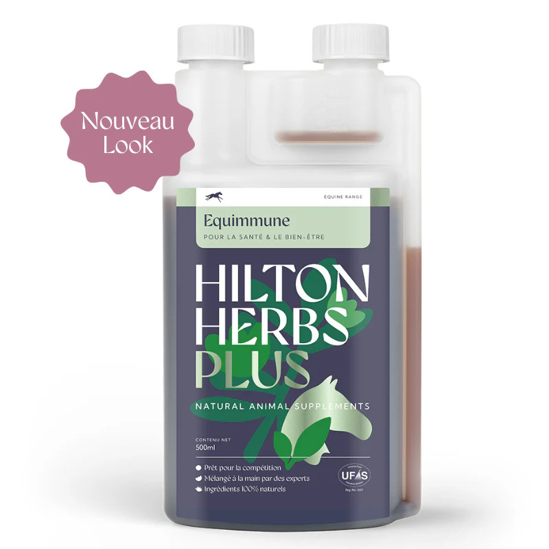 Equimmune PLUS 500ml Hilton Herbs