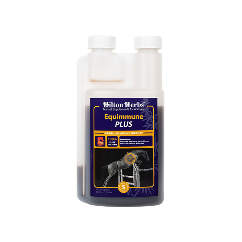 Equimmune PLUS 500ml Hilton Herbs