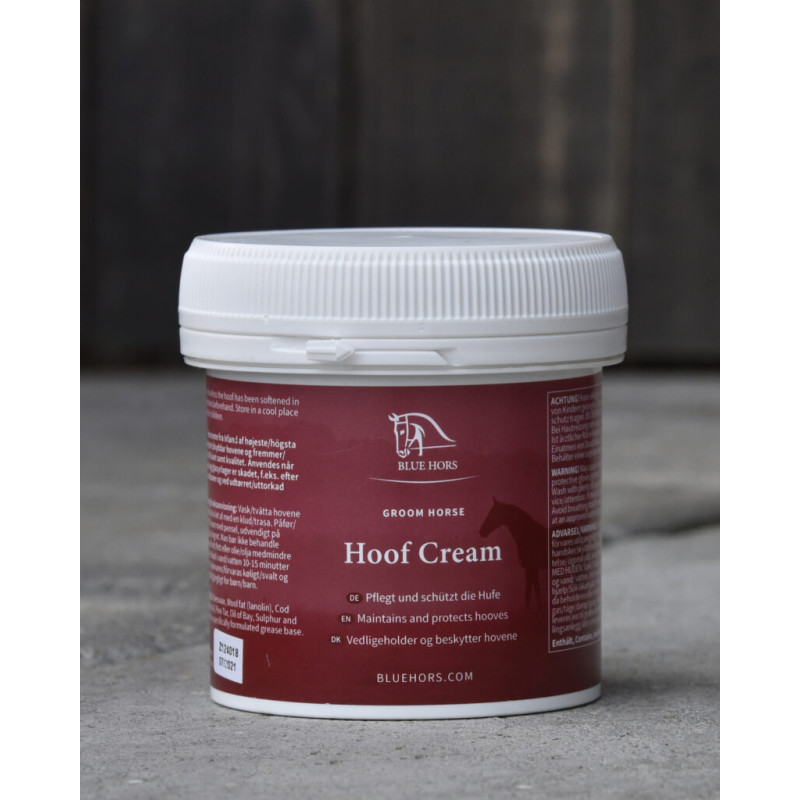 Hoof Cream Blue Hors