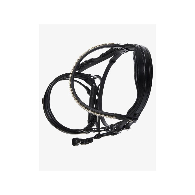 Equestro Crank Bridle hodelag Dressur